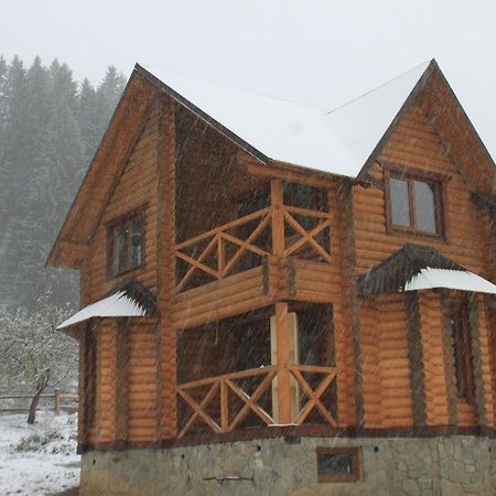 Sadyba Kazkove Dzherelo Verkhovyna Exterior foto