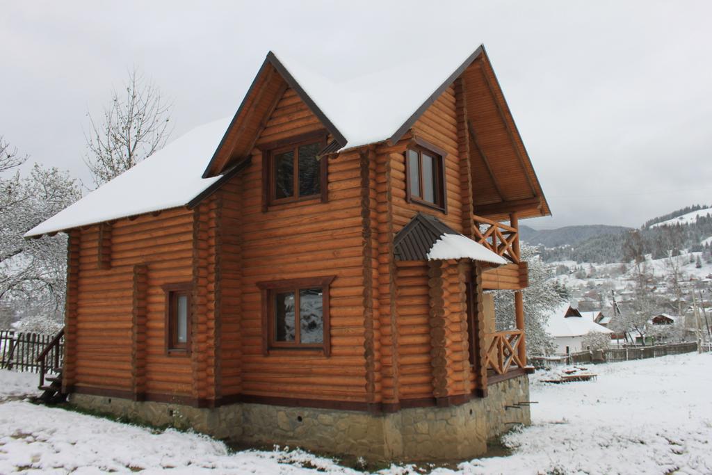 Sadyba Kazkove Dzherelo Verkhovyna Exterior foto