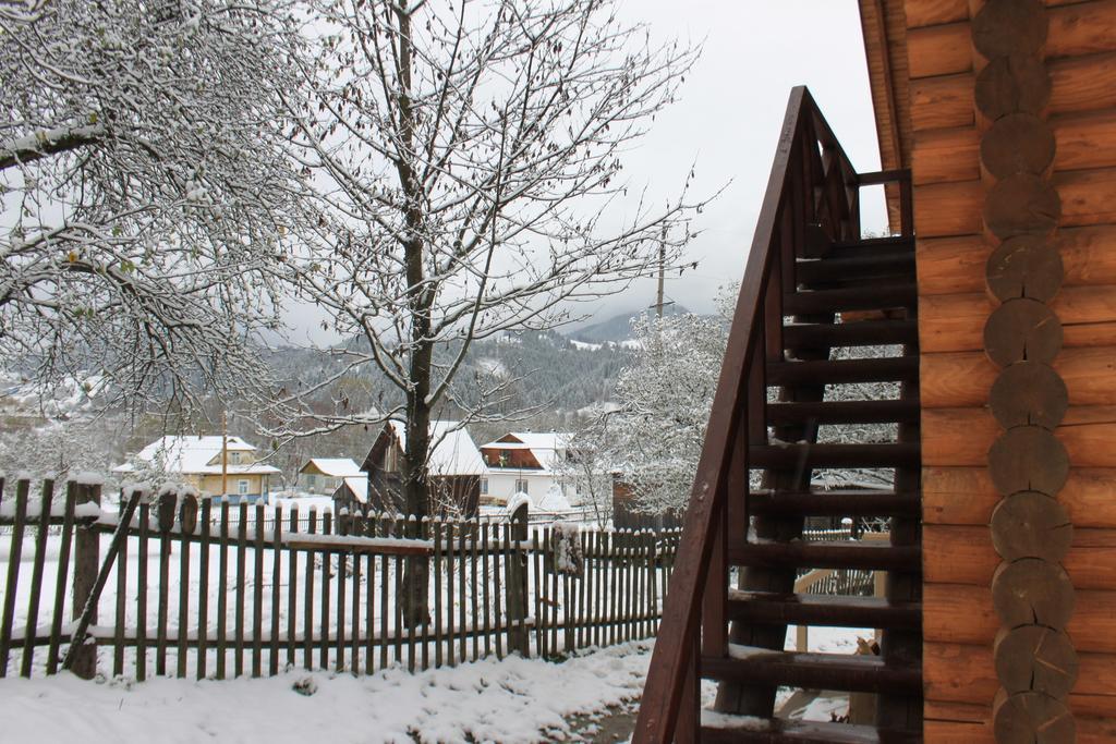 Sadyba Kazkove Dzherelo Verkhovyna Exterior foto