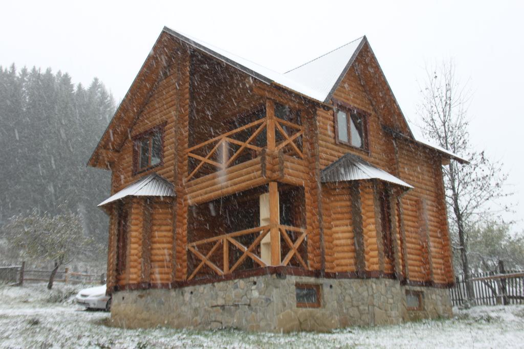 Sadyba Kazkove Dzherelo Verkhovyna Quarto foto