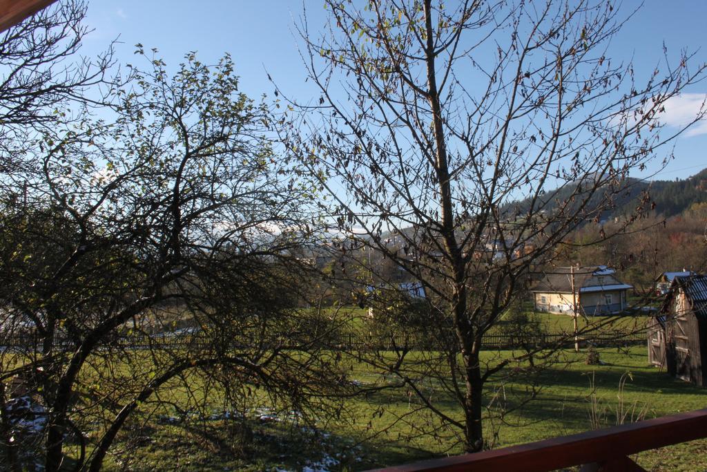Sadyba Kazkove Dzherelo Verkhovyna Exterior foto