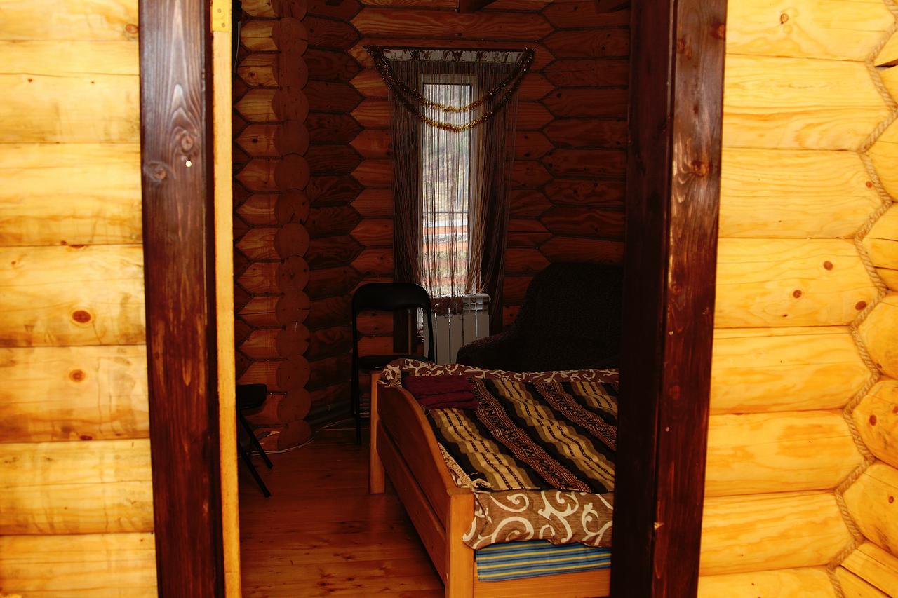 Sadyba Kazkove Dzherelo Verkhovyna Exterior foto