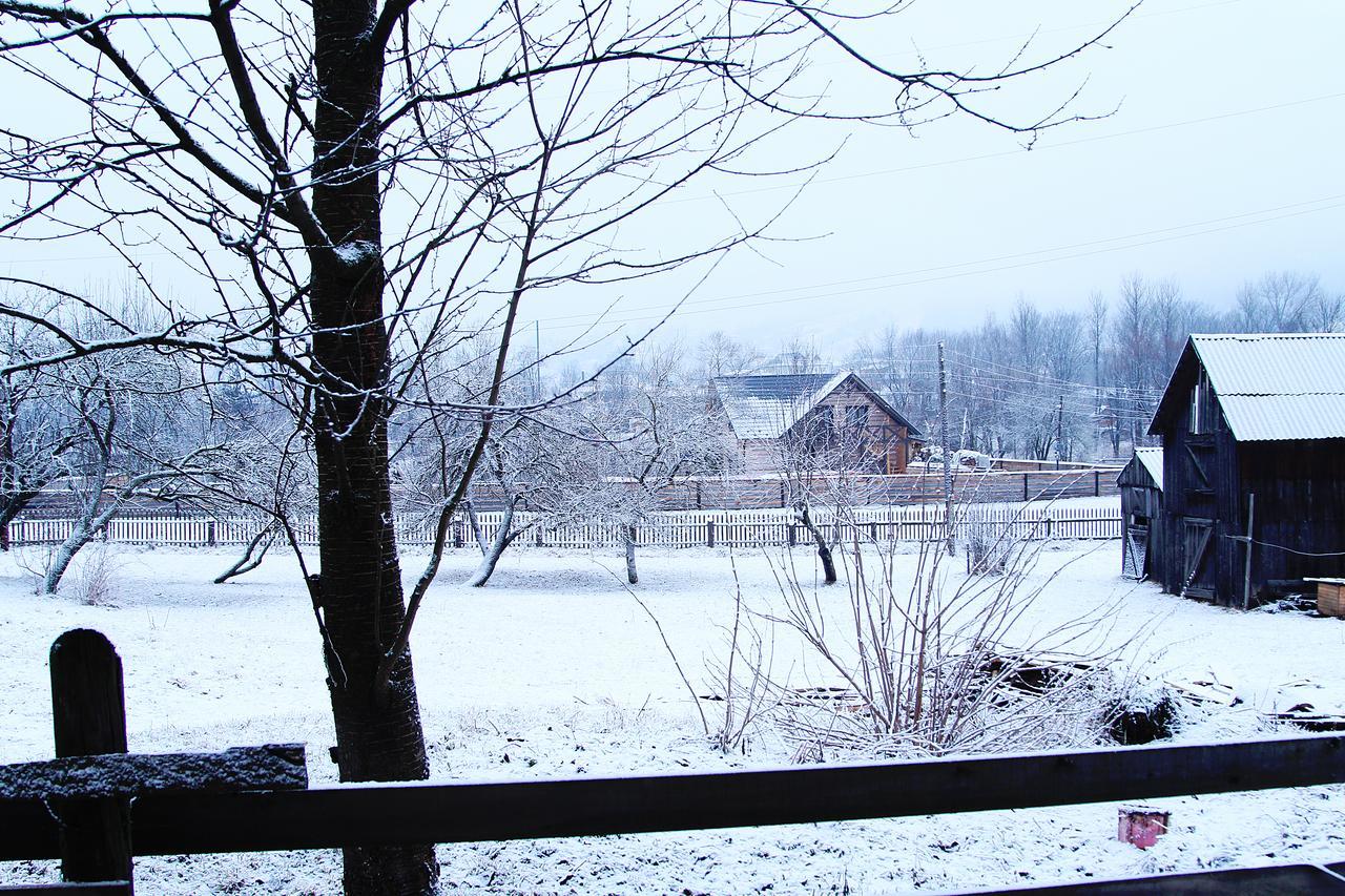Sadyba Kazkove Dzherelo Verkhovyna Exterior foto