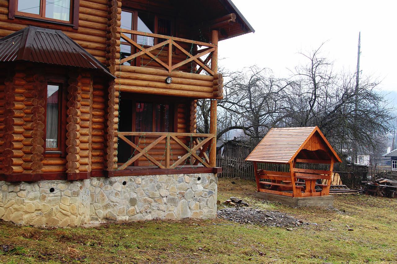 Sadyba Kazkove Dzherelo Verkhovyna Exterior foto